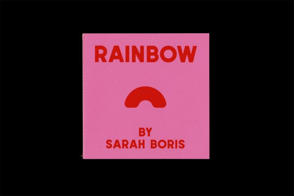 Cover of Rainbow 1 by artist Sarah Boris