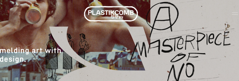 Plastikcomb-website