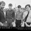 Joy Division at Strawberry Studios