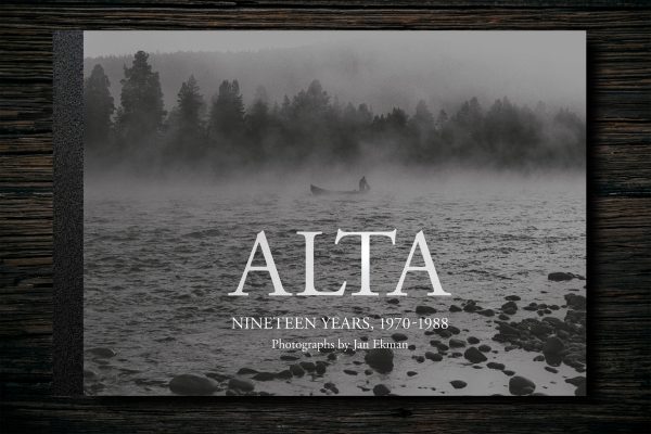 ALTA by Jan Ekman