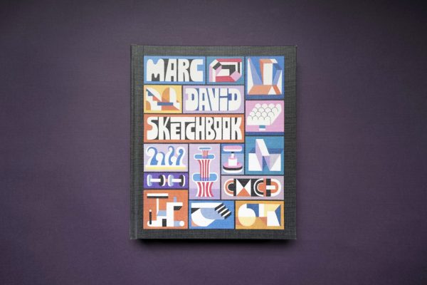 Marc David Sketchbook